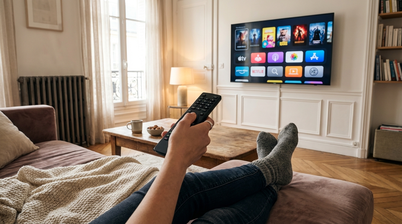 1er janvier 2026 : ces nouvelles fictions Netflix, Disney+ et Prime à lancer d&rsquo;urgence si vous êtes totalement HS aujourd&rsquo;hui