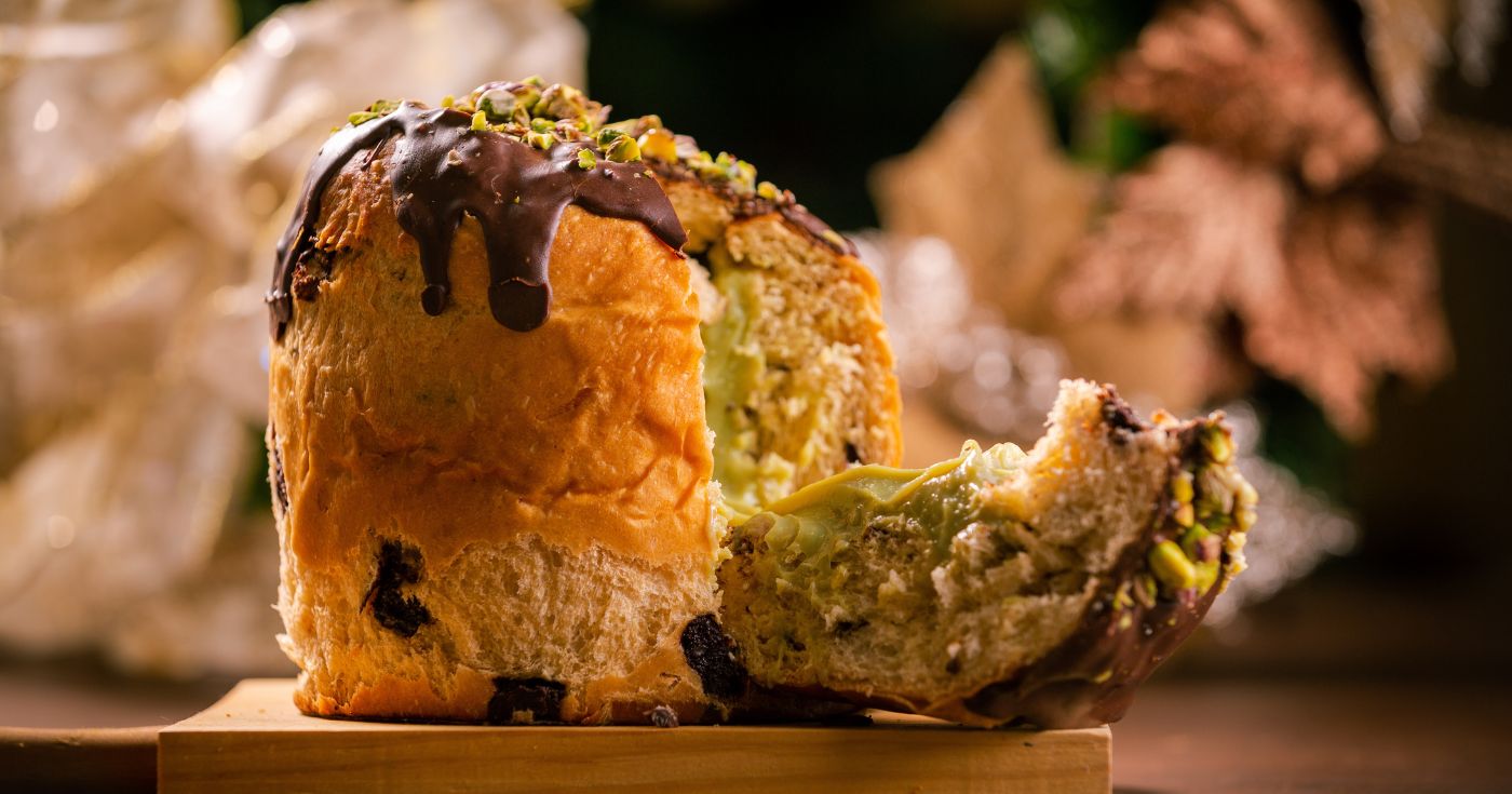 Panettone pistache chocolat Dubaï style : que disent vraiment les premiers avis sur ces brioches de luxe devenues virales sur TikTok ?