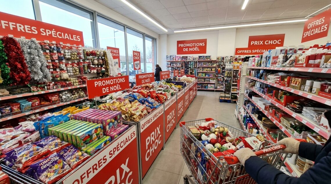 Action frappe fort avant Noël : ce nouveau catalogue de super offres dès ce mercredi va retourner les rayons en magasin