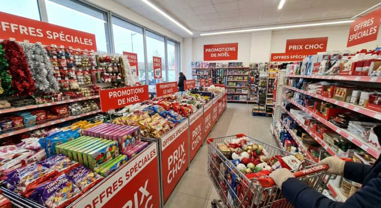 Action frappe fort avant Noël : les promos lancées hier seront disponibles jusqu&rsquo;à cette date précise