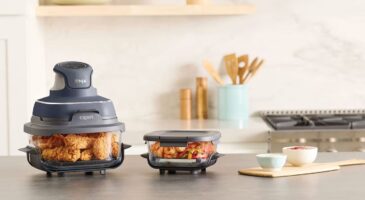 Cet airfryer en verre signé Ninja promet des frites plus saines : vaut‑il vraiment sa place dans votre cuisine ?