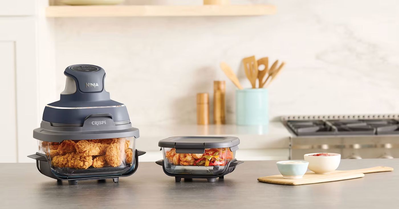 Cet airfryer en verre signé Ninja promet des frites plus saines : vaut‑il vraiment sa place dans votre cuisine ?