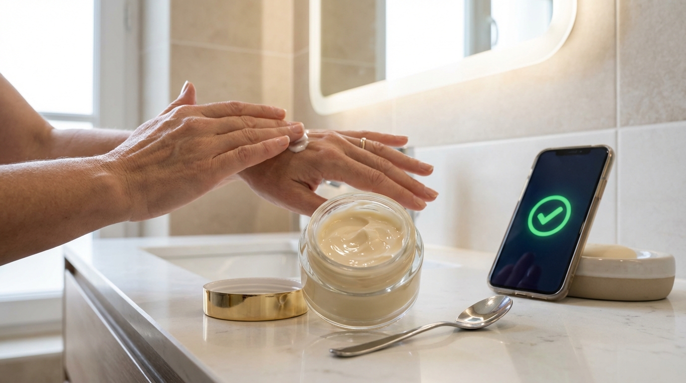 Anti-rides : cette crème notée 100/100 sur Yuka lisse les rides en 7 jours, mais beaucoup de femmes de 50 ans l’ignorent