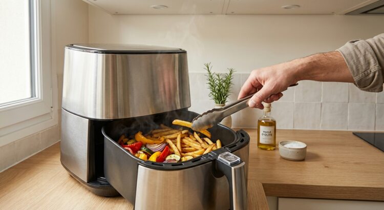 Avant d’acheter cet AirFryer star de 2025, lisez ces avis cash issus des tests : ils mettent en lumière un détail surprenant