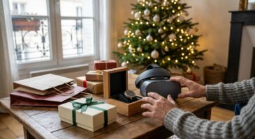 Vous êtes à la bourre pour le cadeau de Noël de votre mari ? Ces cadeaux pour hommes encore dispo évitent la panique à J-1