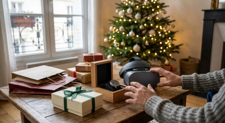 Vous êtes à la bourre pour le cadeau de Noël de votre mari ? Ces cadeaux pour hommes encore dispo évitent la panique à J-1