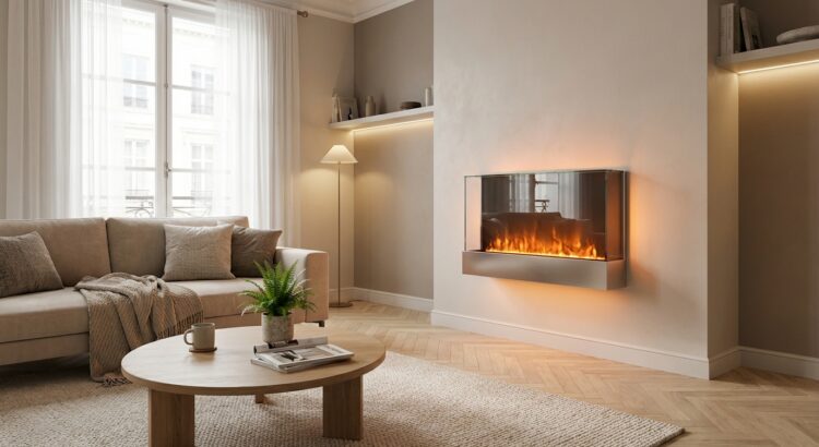 Ce chauffage d’appoint à effet feu de bois cartonne pour son design, sa conso et son prix… mais les avis sont ultra partagés