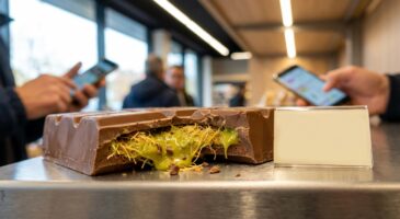 Chocolat Dubaï est partout dans les supermarchés… mais ce que disent vraiment les tests va en refroidir plus d’un