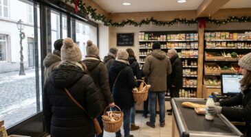 Ce créneau du 25 décembre qui vous évite la queue au supermarché (et peut sauver votre repas de Noël en dernière minute)