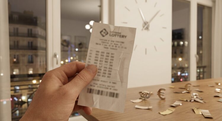 Ce loto du 31 décembre de la FDJ cache une cagnotte et des gains ignorés : ce que vous devez vérifier avant 20h20
