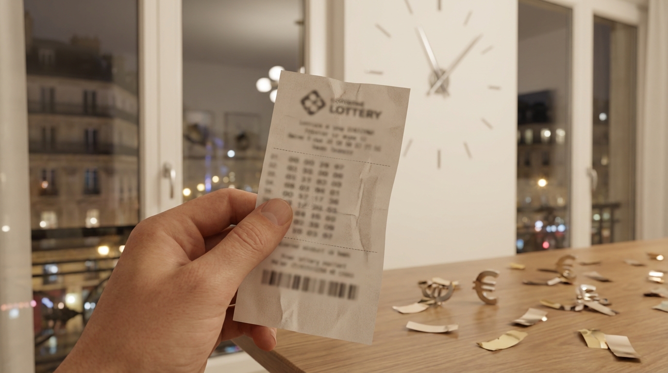 Ce loto du 31 décembre de la FDJ cache une cagnotte et des gains ignorés : ce que vous devez vérifier avant 20h20