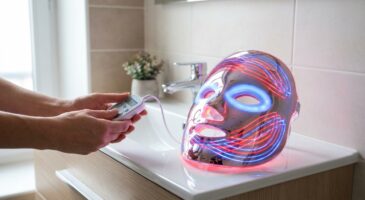 Ce masque LED nouvelle génération séduit de plus en plus… les avis confirment, mais pas toujours comme on l’attendait