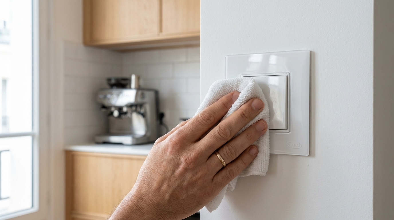 Ce minuscule élément de votre cuisine est plus sale que vos toilettes : les experts alertent sur ce nid à microbes oublié