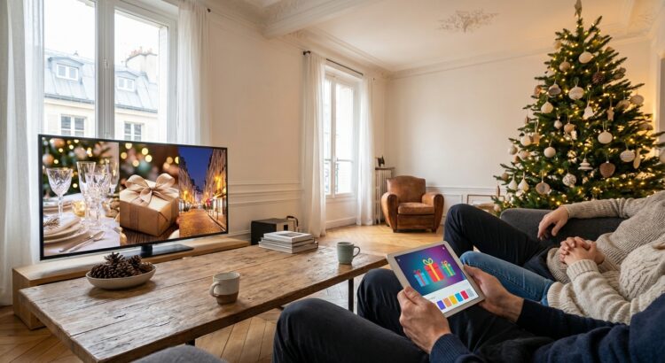 Quiz de noël 2025 : ces marques mythiques que tout le monde voit à la télé… mais que presque personne ne sait citer