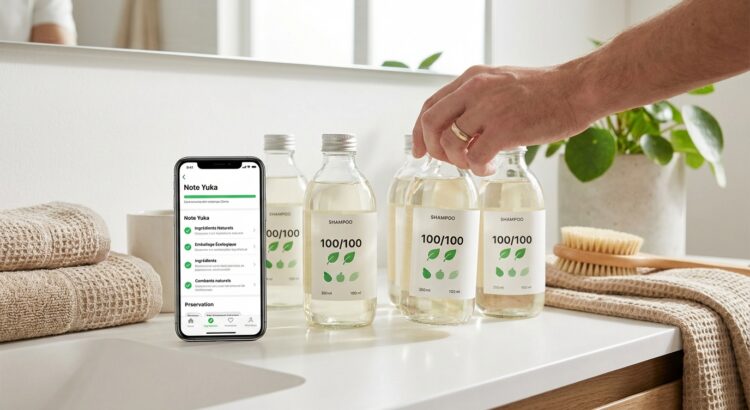 Yuka : j&rsquo;ai testé le top 10 des soins pour cheveux notés 100/100 en 2025, je vous partage mon avis