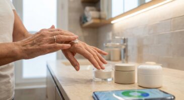 3 crèmes anti-rides clean : Notées jusqu&rsquo;à 100/100 sur Yuka en 2025,  elles transforment votre peau plus vite qu&rsquo;on ne le pense