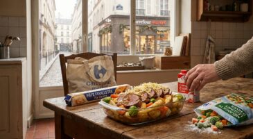 Ces 3 produits Carrefour à acheter le 25 décembre sauvent vos restes du Réveillon avant qu&rsquo;ils ne finissent à la poubelle
