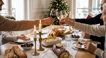 Désamorcer les tensions au réveillon : 5 sujets à lancer ce soir au dîner de Noël pour que le repas ne dérape pas
