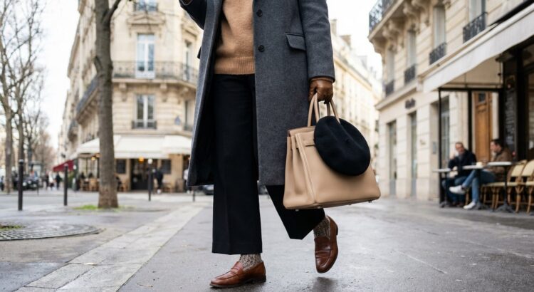 Ces 7 nouveaux looks chics repérés à New York, s&rsquo;imposeront en janvier 2026 et vont balayer vos anciens basiques d’hiver