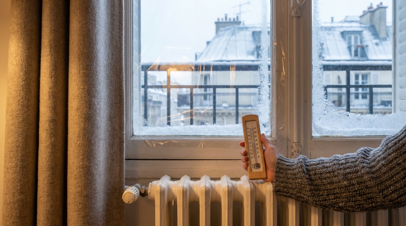 Neige et froid à Noël : ces 3 systèmes anti-froid testés, sont les plus efficaces selon les retours d’utilisateurs (et réduisent vos factures !)