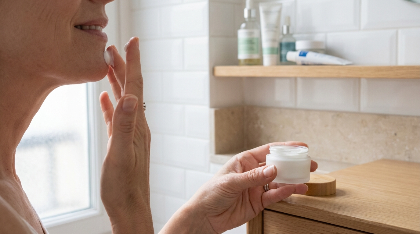 J&rsquo;ai testé cette crème anti-âge à moins de 20 € que tout le monde s&rsquo;arrache, elle promet 4x moins de rides : miracle ou gros coup de bluff ?