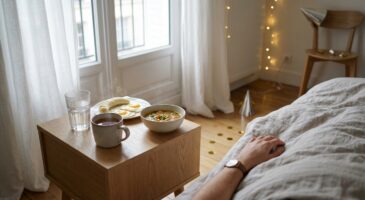 Gueule de bois après le réveillon : ce geste banal que vous faites peut aggraver les symptômes selon les spécialistes