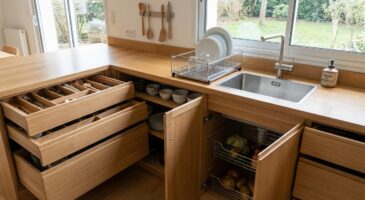 Cette astuce japonaise permet d&rsquo;avoir une cuisine impeccable, en quelques gestes simples