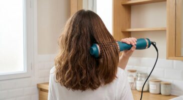 Cheveux fins ou épais ? Mon test de cette brosse 3‑en‑1 Calor change tout, mais un détail risque de vous refroidir