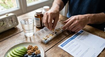 Compléments alimentaires : les médecins conseillent de les prendre à cette heure bien précise pour booster leur efficacité