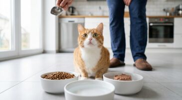 Croquettes ou pâtée ? Ce choix validé par les vétérinaires peut éviter à votre chat de graves problèmes de santé