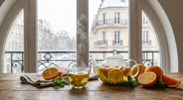 Détox du foie : ce thé noté « excellent » sur Beauté Test serait le meilleur allié pour vous préparer en douceur avant les repas de Noël