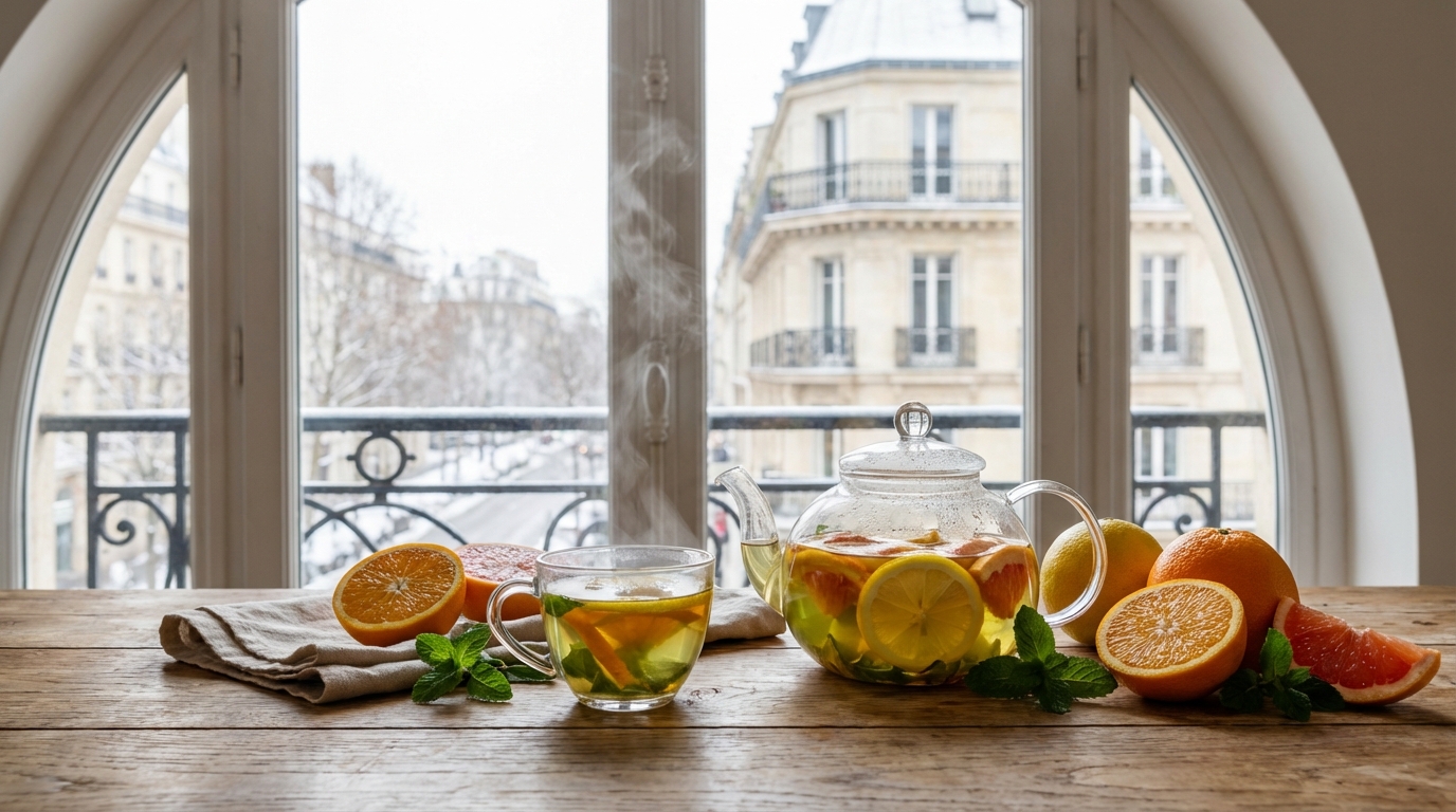 Détox du foie : ce thé noté « excellent » sur Beauté Test serait le meilleur allié pour vous préparer en douceur avant les repas de Noël