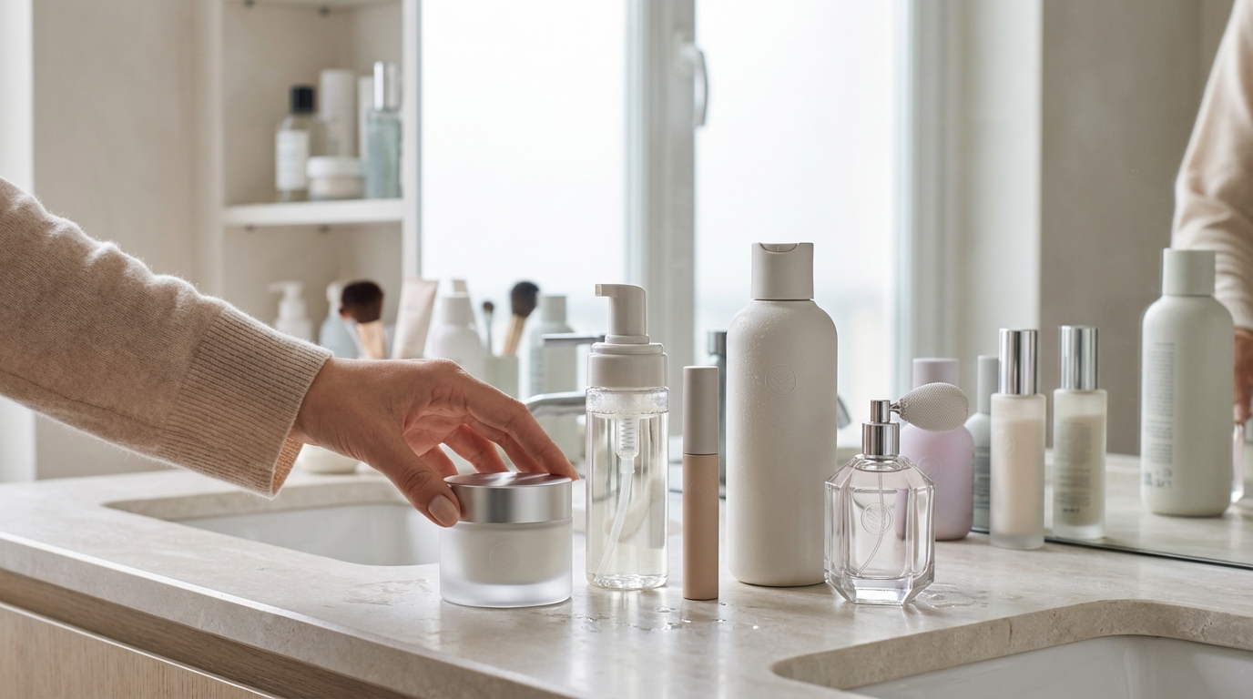 Elle a testé plus de 100 nouveautés beauté en 2025 : ces 5 produits validés à 100% qu&rsquo;on ajoute à notre routine 2026