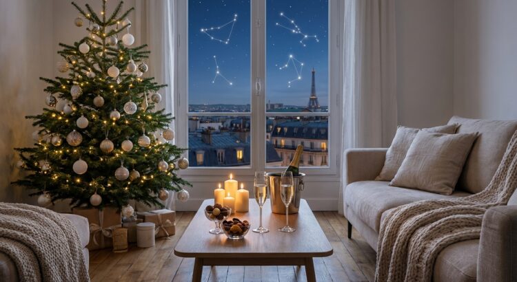 Entre le réveillon et le Nouvel An 2025, ces 4 signes astrologiques vont connaître un bonheur inespéré sans même s&rsquo;y attendre