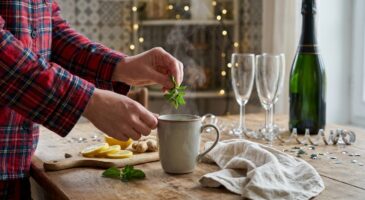 Foie en vrac après le réveillon : ces 5 boissons chaudes détox maison simples soulagent vraiment (et se préparent en 3 minutes)