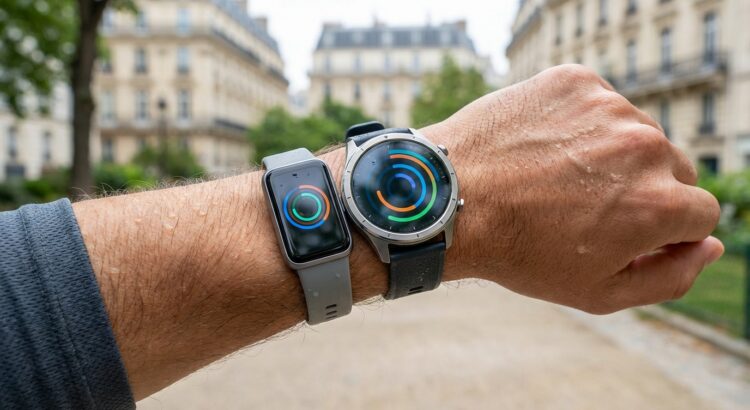 Garmin ou Ice-Watch : cette montre de sport à petit prix que les tests déconseillent aux sportives vraiment régulières