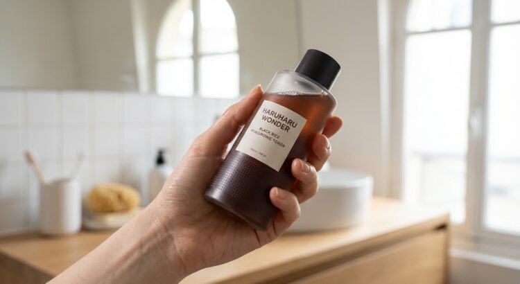 J’ai une peau sensible et j’ai testé la marque de K-Beauty Haruharu Wonder, ces soins fermentés coréens m’ont étonnée dès les premiers jours