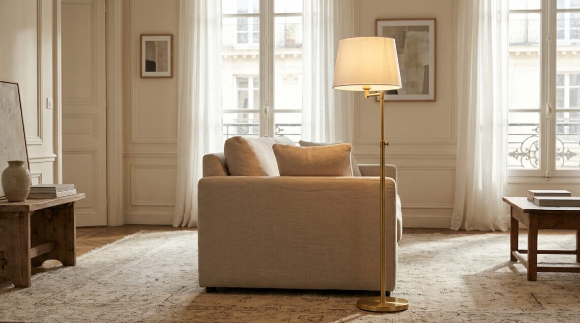 IKEA : ce luminaire rétro à moins de 50 € transforme un salon banal en déco vintage chic (et les stocks fondent déjà)