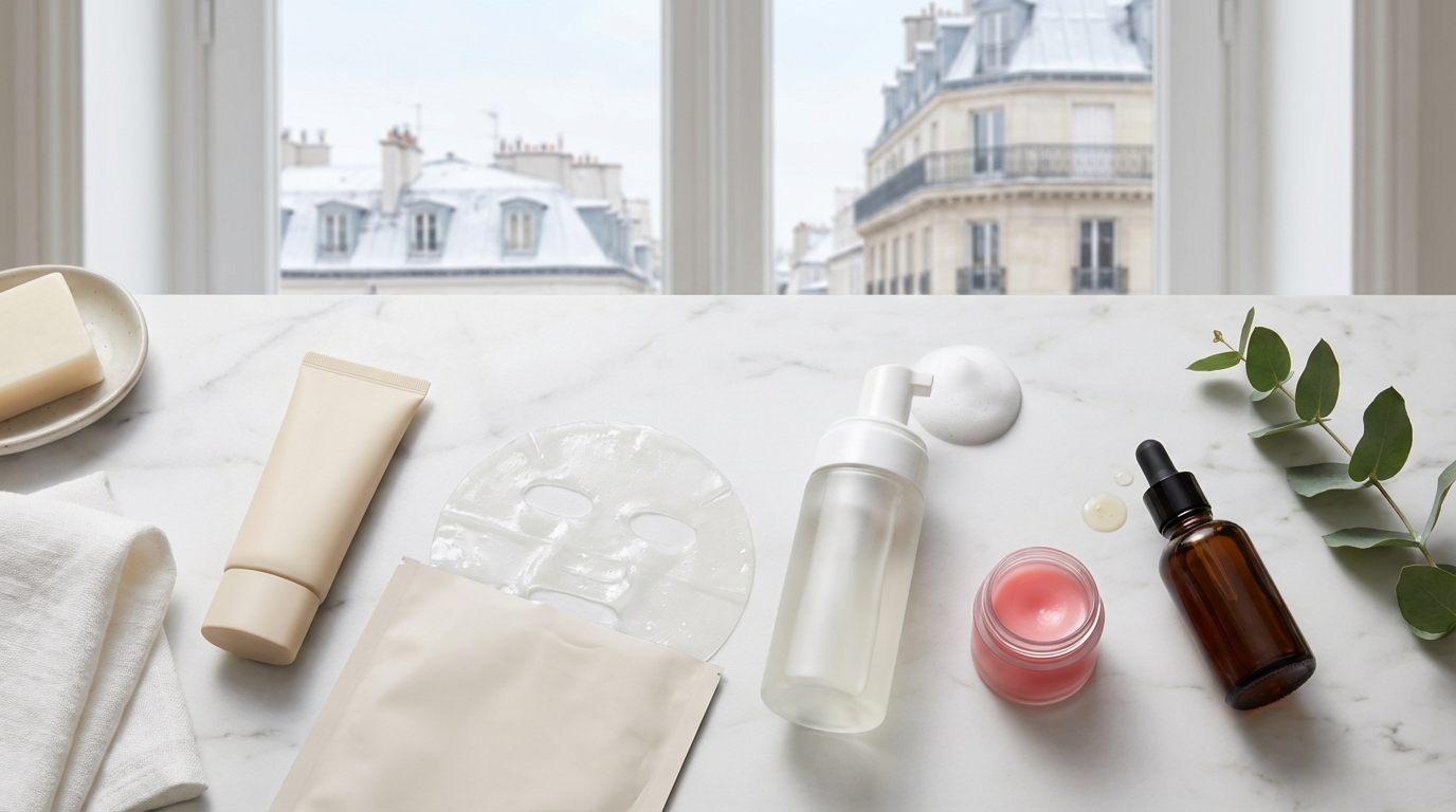 K-beauty 2026 : ces soins coréens repérés sur YesStyle seront les seuls à sauver votre peau en janvier