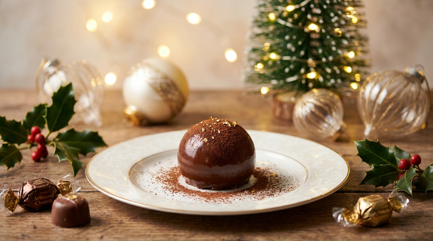 Noël : oubliez la bûche, cette recette de dessert italien en boules fait un carton (et se prépare la veille)