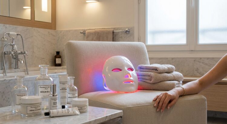 Nooance, Foreo, CurrentBody : cet appareil LED anti-âge fait fureur en 2025… mais un détail peut tout changer pour votre peau