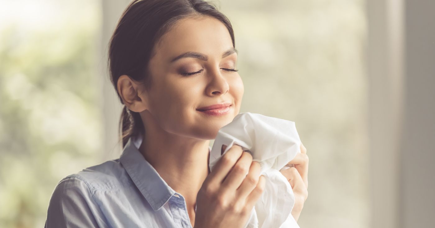 3 sprays « linge propre » passés au crible, un seul recrée vraiment cette sensation de draps fraîchement lavés