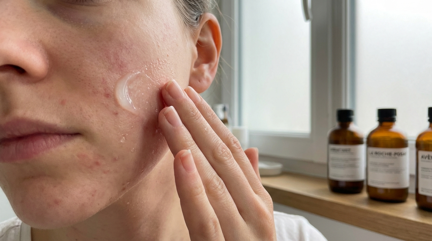 Peau acnéique en feu : j&rsquo;ai testé cette crème coréenne anti-imperfections de Dr. Althea, elle a métamorphosé ma peau (et pourrait sauver la vôtre)