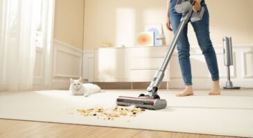 Si vous avez un animal, cette erreur au moment de choisir un aspirateur vous complique la vie au quotidien