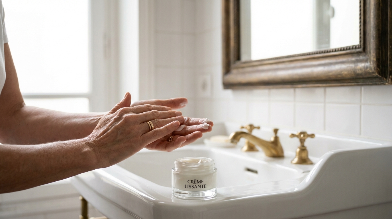 Rides profondes après 50 ans : cette crème anti-rides, adorée sur Beauté Test et Yuka, change tout en une semaine