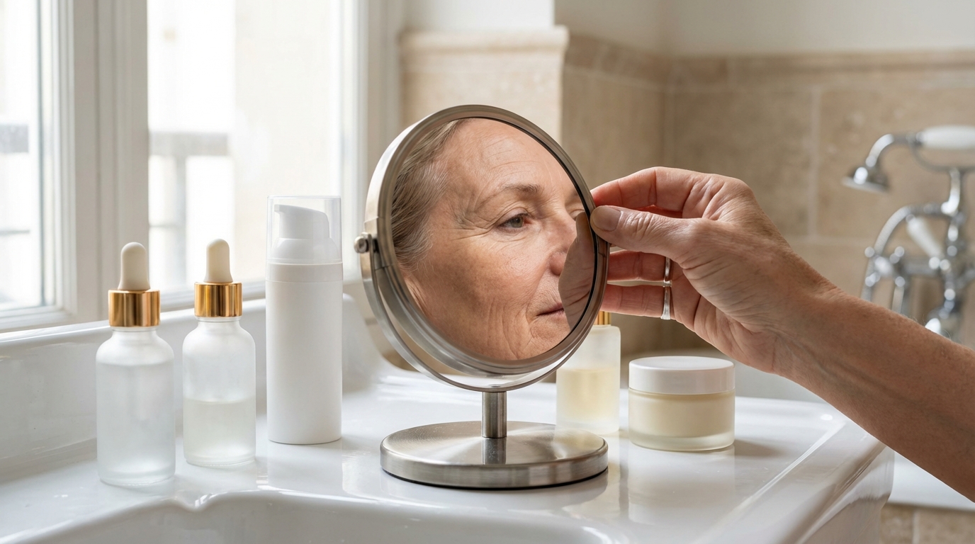 Rides profondes : ces soins adorés par Beauté Test transforment la peau en 28 jours (et beaucoup de femmes passent à côté)