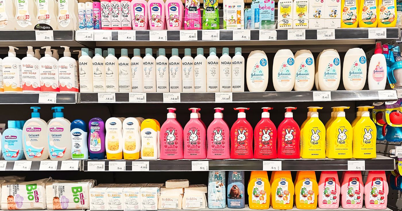 Ce savon Sanex fait un carton en Espagne : prix mini, composition clean et avis excellents sur Beauté Test… il est disponible en France (mais pas partout !)