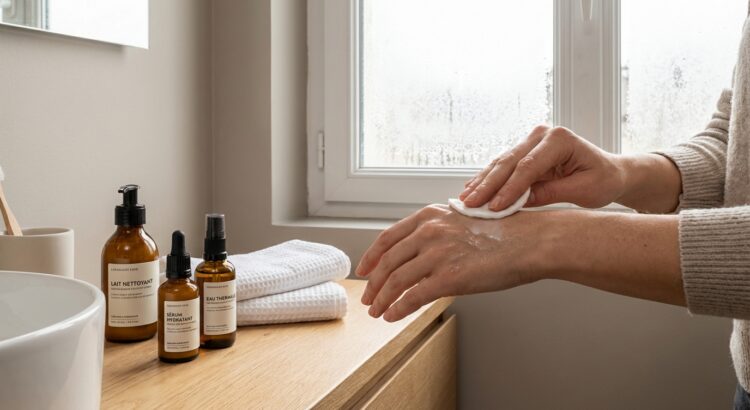Peaux déshydratées, attention : ce soin lacté d’hiver est en train de remplacer les milky toners chez les fans de skincare