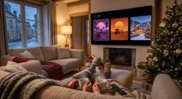 Vacances de Noël 2025 : ces 3 séries Netflix à binge watcher avant le Nouvel An