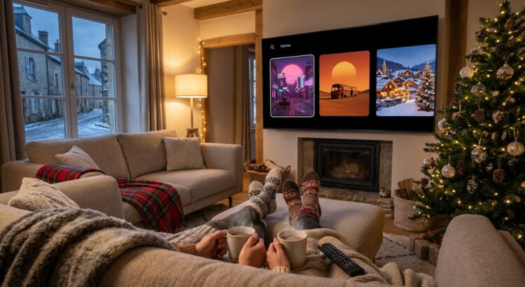 Vacances de Noël 2025 : ces 3 séries Netflix à binge watcher avant le Nouvel An